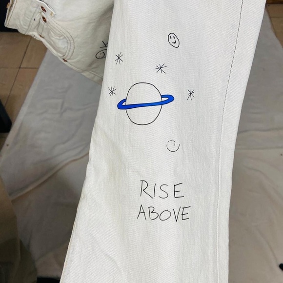 Levi 501 graphic jeans pants
Special edition - Picture 5 of 7